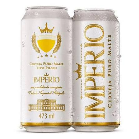 IMPERIO 473ml