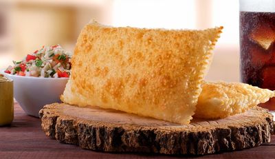 Pastel frango Cheddar ORIGINAL