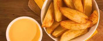 Batata Fritas Rústica