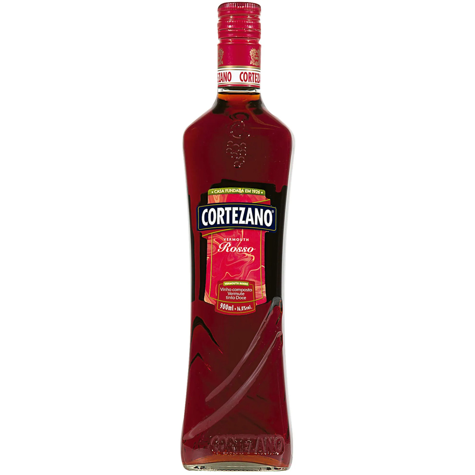 CORTEZANO ROSSO 900ML 