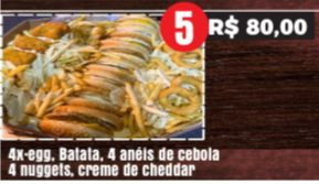 LINHA CHEDDAR 5