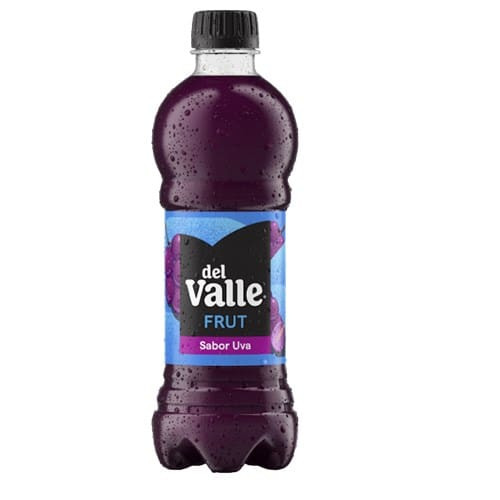 Suco Del Valle Frut Uva 450ml