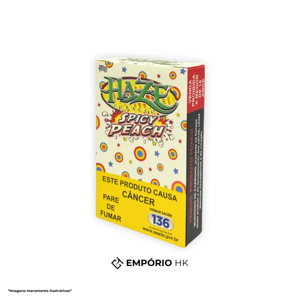 HAZE SPICY PEACH