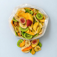 CHIPS FRUTAS TROPICAL