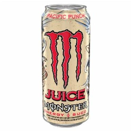 Monster Juice Pacific Punch 