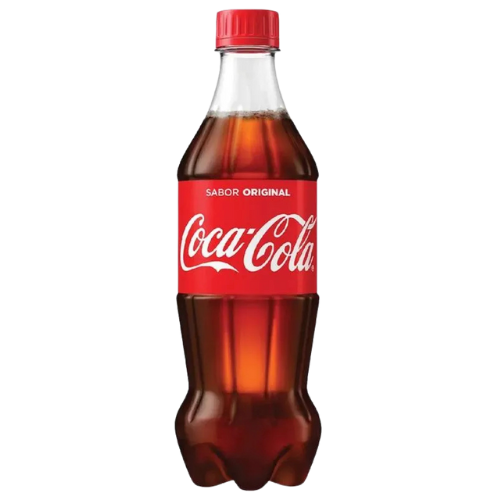 Coca 600 ml