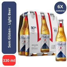 CERVEJA MICHELOB SIX C/6