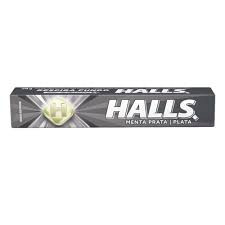 BALA HALLS MENTA PRATA