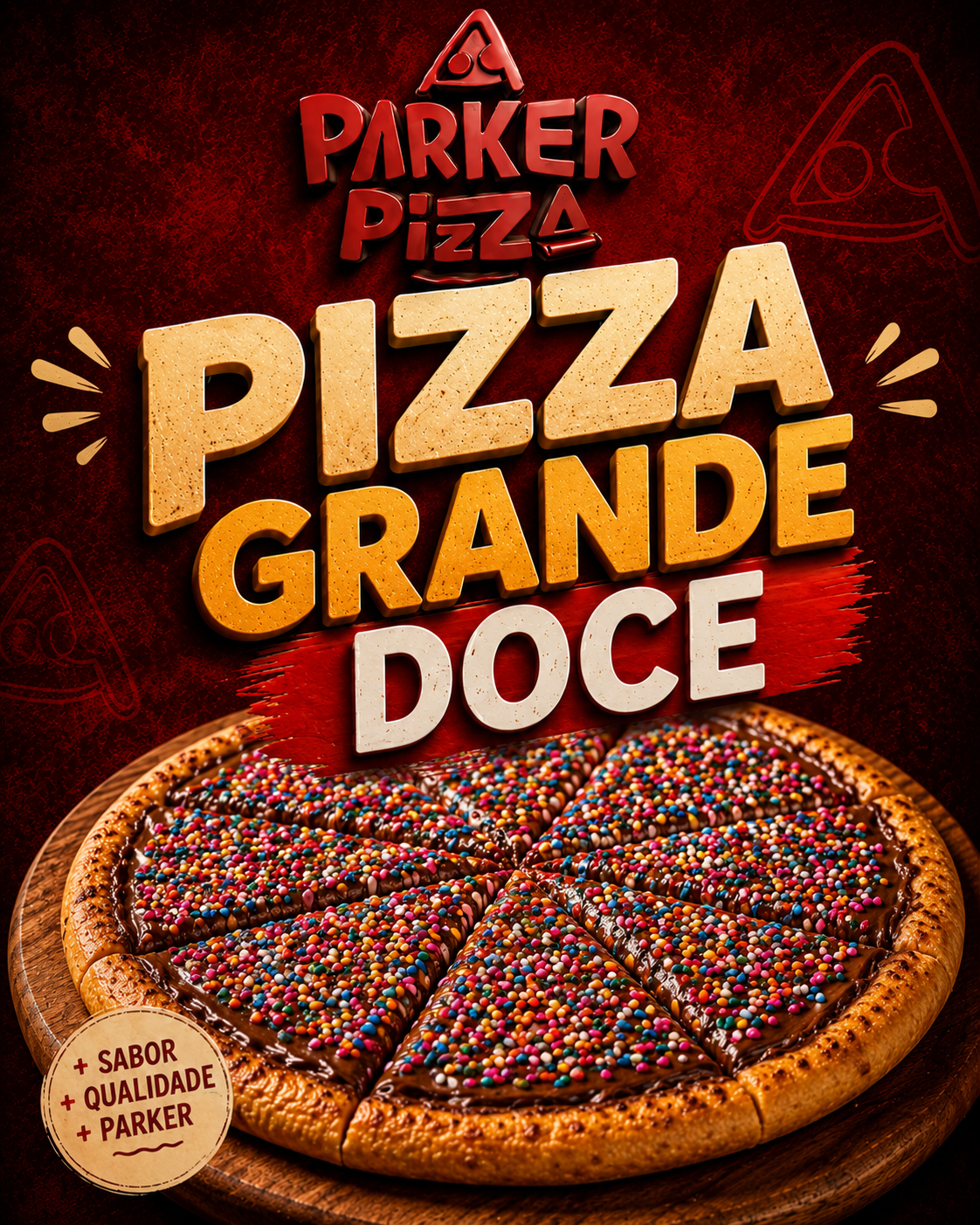 PIZZA GRANDE