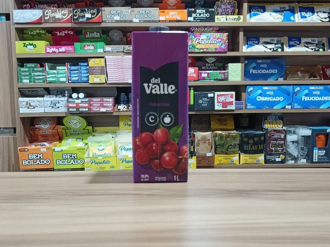 DEL VALLE UVA 1 LITRO