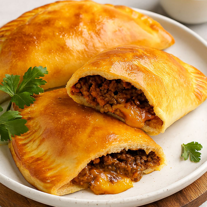CALZONE DE CARNE DE SOL