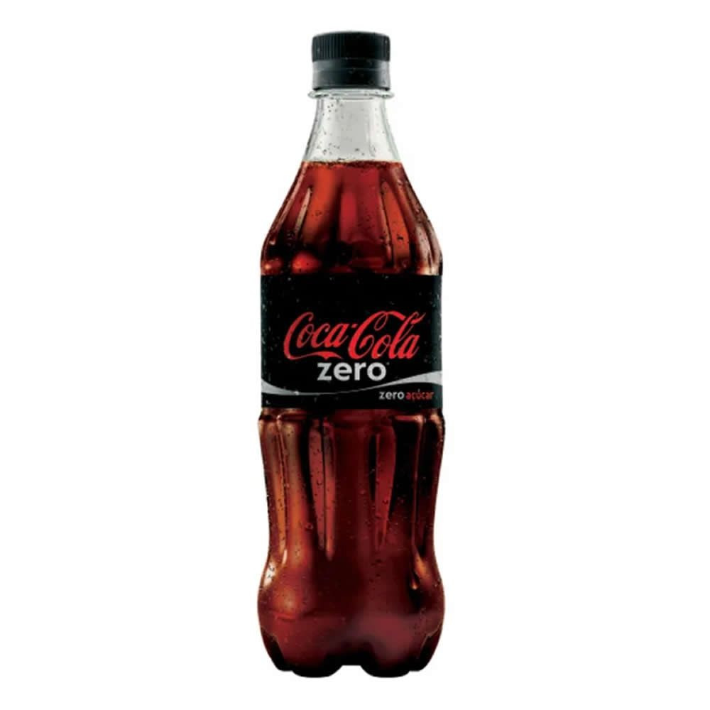 COCA ZERO 600ML
