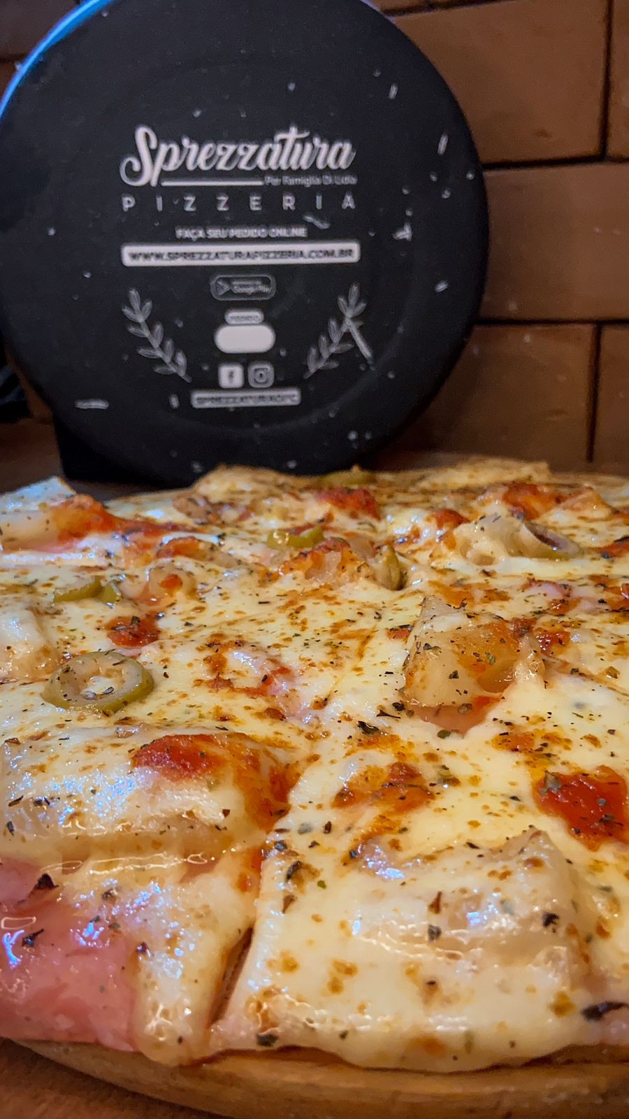 Pizza Grande