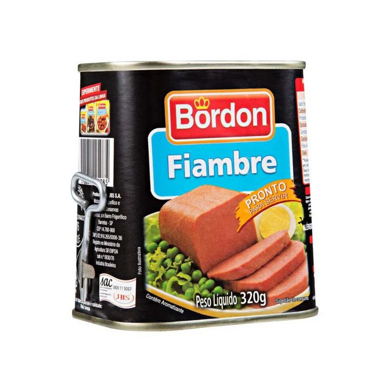 FIAMBRE BORDON LT320G