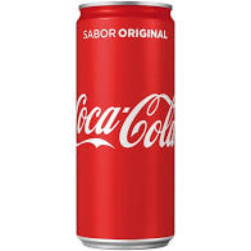 625 - Coca Cola Lata 310 ml