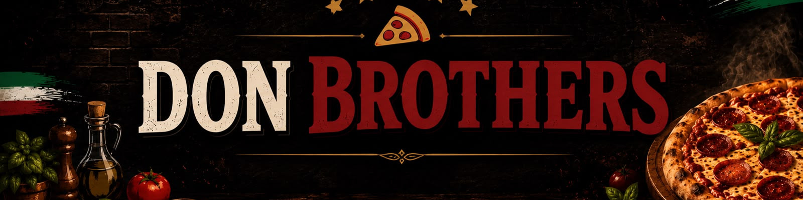 DON BROTHERS PIZZARIA