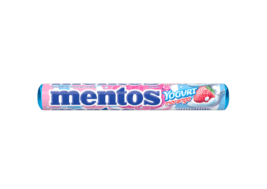 MENTOS YOGURT