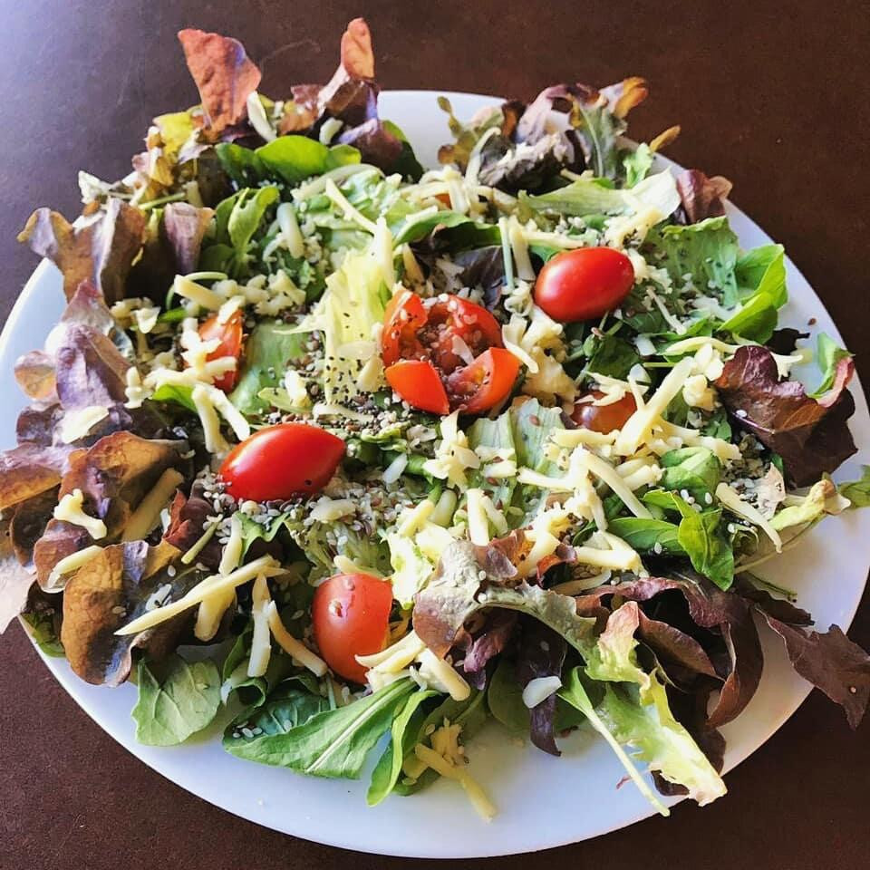 SALADA DA CASA 