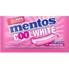Mentos Goma Mascar Tutti Fresh (Van Melle) 8,5g