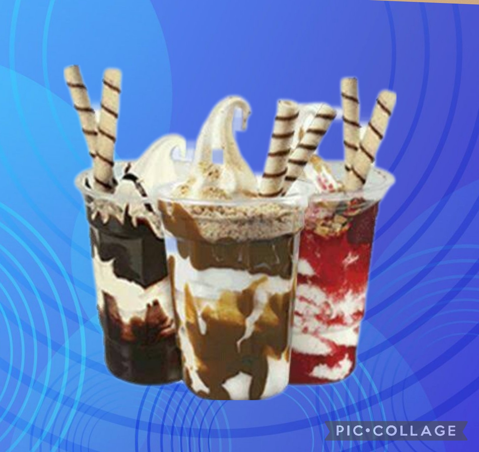  SUNDAES