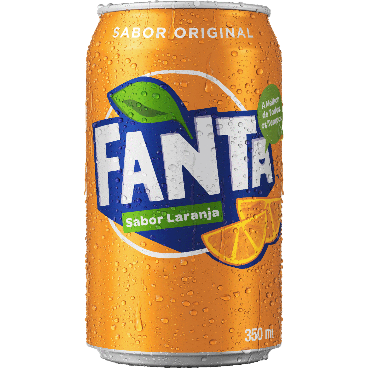 Fanta-Laranja 350ml