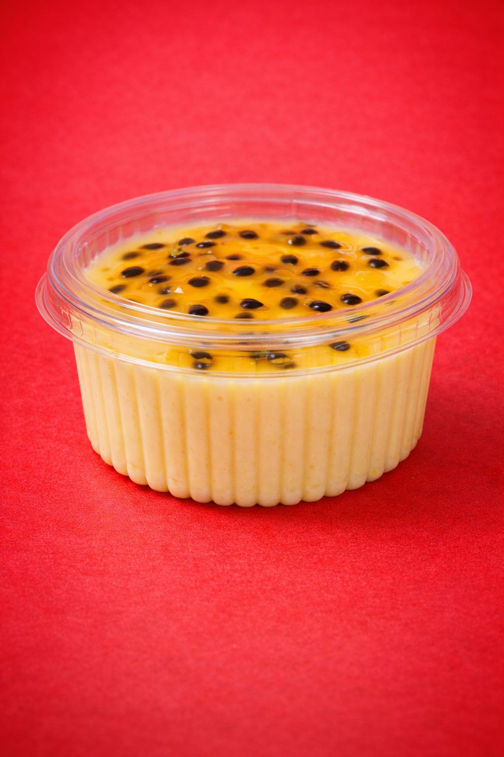 Mousse de Maracujá