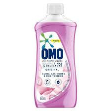 SABAO LIQUIDO OMO ORGINAL 450ML