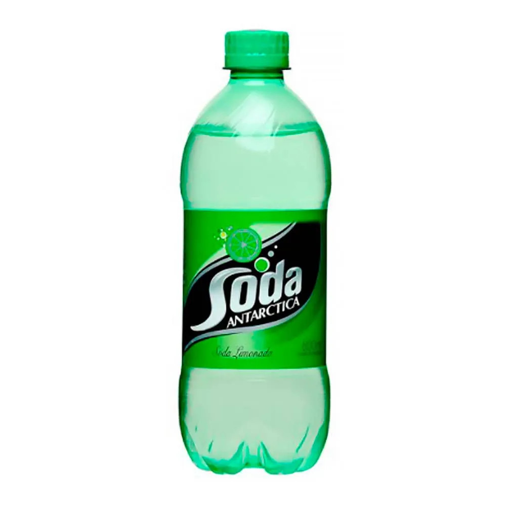 SODA 600ML