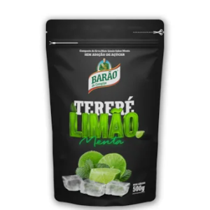 ERVA MATE TERERE BARAO MENTA/LIMAO