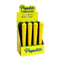 Tubelito Cores (Papelito) un