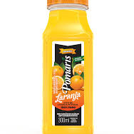 SUCO POMARIS LARANJA 300ML