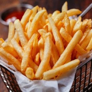 FRITAS (PORÇAO)