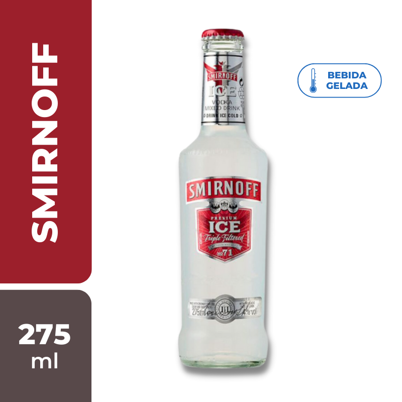 Smirnoff Ice 275ml