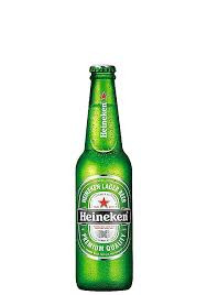 Cerveja Longneck Heineken