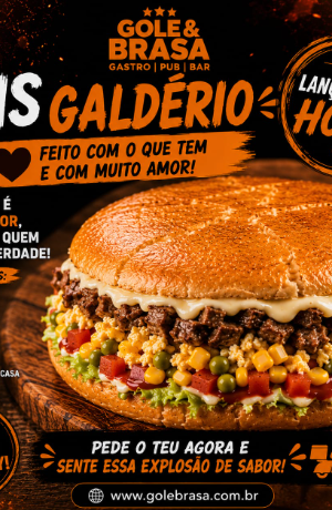 XIS GALDÉRIO