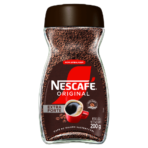 CAFE NESCAFE SOLUVEL ORIGINAL 200G