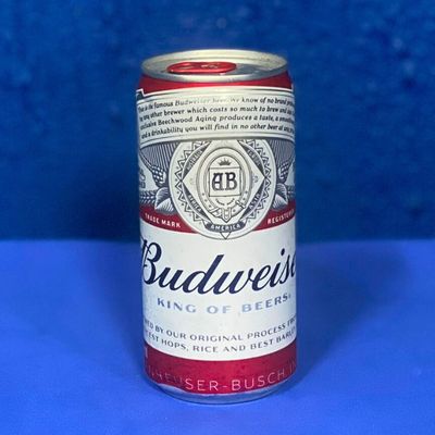 BUDWEISER LT 269ML