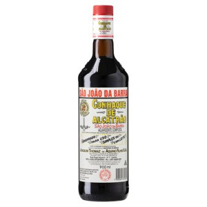 CONHAQUE DE ALCATRAO  SÃO JOÃO DA BARRA 900ML