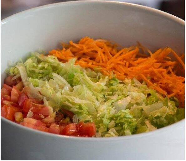Salada Mista