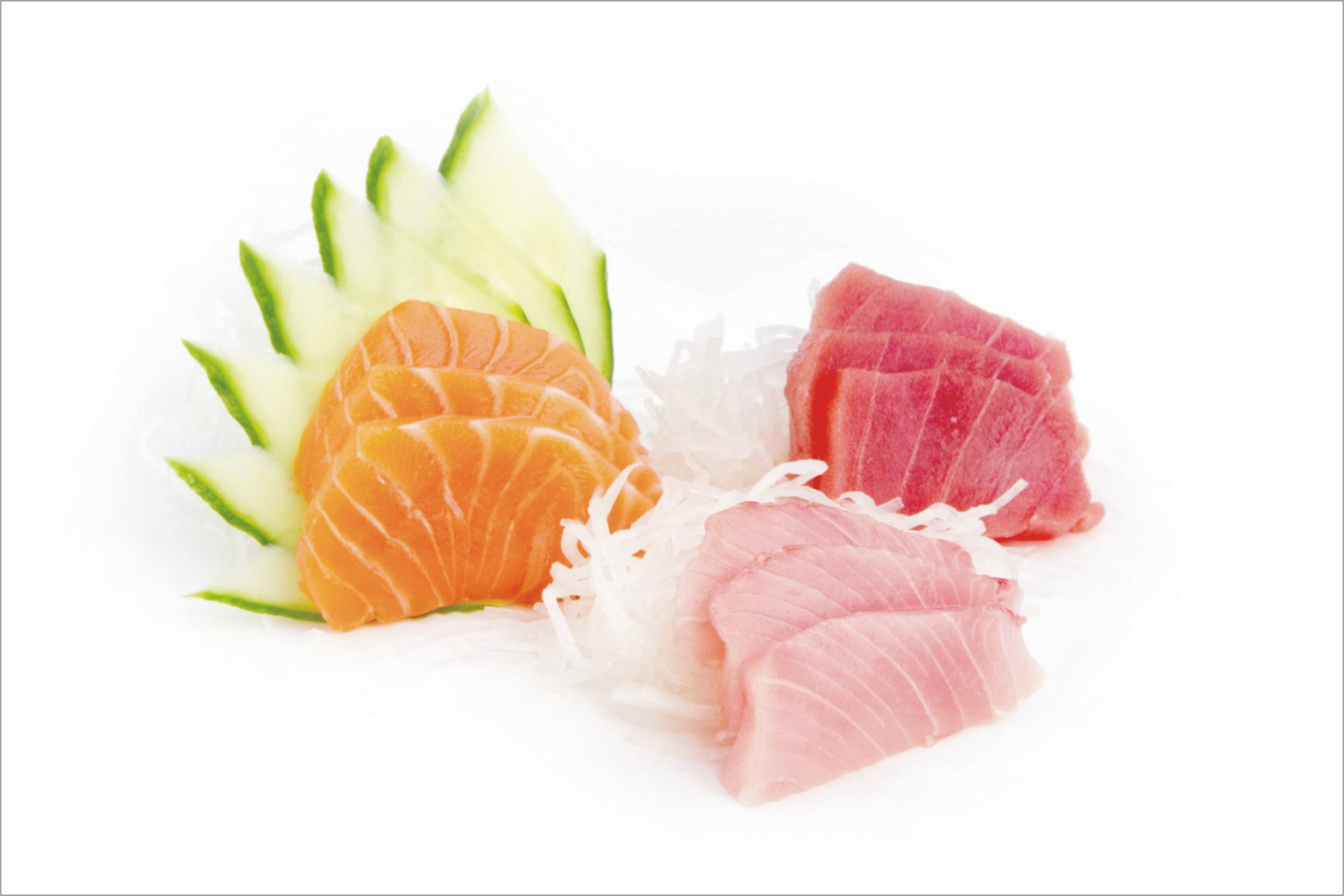 SASHIMI MISTO (5 LÂMINAS)