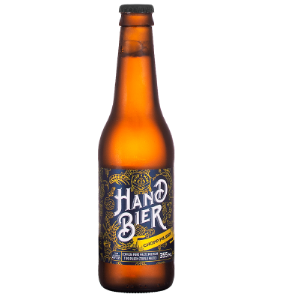 CERVEJA HAND BEER LONG 355ML