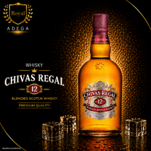 CHIVAS  REGAL 1L