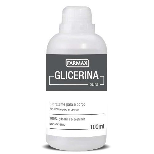 GLICERINA FARMAX 100ML PURA