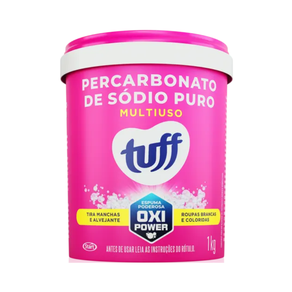 TUFF PERCARBONATO DE SODIO 1KG