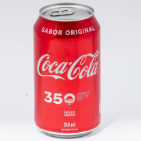 COCA COLA LATA