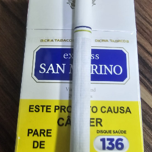 CIGARRO PICADO SAN MARINO