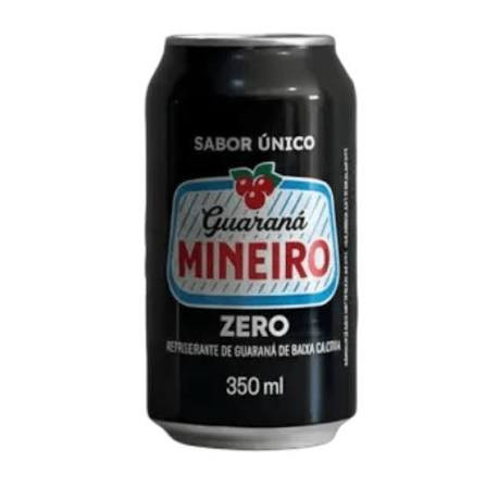 REFRIGERANTE MINEIRO ZERO 350ML