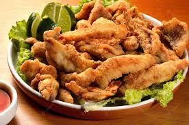 PORCAO ISCA DE TILAPIA