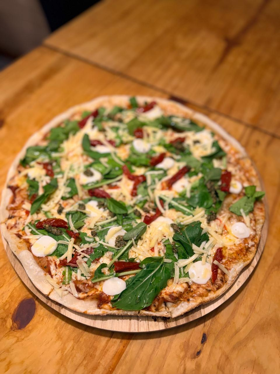 VEGETARIANA