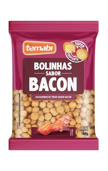 BOLINHA DE BACON